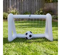 Porta da Calcio Gonfiabile Resistente Giocattolo Robusta per Famiglie