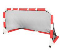 Porta da calcio pieghevole Pure2Improve 120x60x60cm. Gris TU
