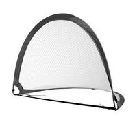 PORTA DA CALCIO POP-UP CON RETE PIEGHEVOLE PER BAMBINI 180X100X100 CM GIARDINO