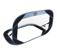 Porta da Calcio Pop-Up Pieghevole con Borsa Viaggio Sport Uso Interno ed Esterno