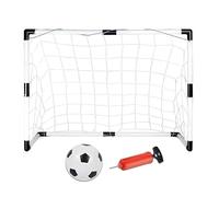 Porta Da Calcio Portatile - Rete Da Calcio per Bambini | Rete Da Calcio | Porta Da Calcio con Rete | Porta Da Calcio per Bambini | Rete Da Calcio per Bambini | Rete Di Portiere Da Calcio per Bambini