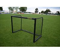 Porta da calcio Powershot Stadium edizione nera- Dimensione a scelta! (Porta 3,7m x 2m)