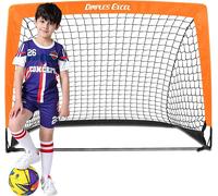 Porta Da Calcio Rete per Giardino All'Aperto Allenamento Di Calcio per Gli Amant