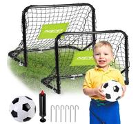 Porta da calcio - set da 2 - 60 x 45 x 25 cm NS-461