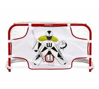 Porta da hockey per allenamento WinnWell Mini Quicknet Set 31"