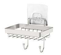 Porta da parete con pellicola in acciaio inossidabile per bagno per la doccia