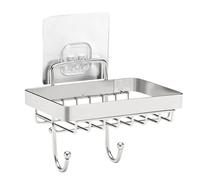 Porta da parete con pellicola in acciaio inossidabile per bagno per la doccia