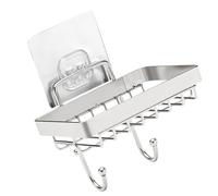 Porta da parete con pellicola in acciaio inossidabile per bagno per la doccia