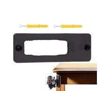 Porta da Parete del Rullo di, Supporto per Roll, scaffale Multifunzionale | Wall -Forted Stand Fatta di Metallo Robusto, Spazio per Lo Spazio per seminari, Garage, organizzazione degli Accessori