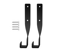 Porta Da Parete Della Motosega Backpack RACKPACK RACCHETTO RACCHIAMENTO PER MAGLIAMENTO | Porta Murale Di Motoseghe Multifunzionale | 2 Pezzi Di Ganci Di Conservazione Del Garage | Organizzatore Del S