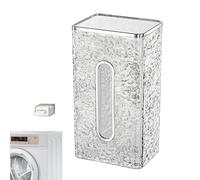 Porta Da Parete - Portaoggetti Per Il Bagno, Dispenser Per In Scatola Di Cartone Ondulato Da Parete | Organizer Per Rossetti Per Gioielli, Custodia Per Fazzoleti Per