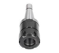 Porta degli Utensili Chuck, in Acciaio in Lega 40 cr. Ad Alta Durezza Torni Ad Alta Precisione, per Dispositivi CNC, Dispersione a Pressione, Collet NT30 ER32 con Filo con Chiave