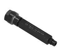 Porta degli Utensili Colletto, Supporto per Trapano Ausiliario per il Cush Ausiliario per il Cognello CNC per ER 16, Materiale Premium 20crmnti, Lunghezza di 127 Mm,