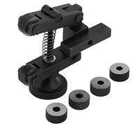 Porta degli Utensili Knurling, Ruota CR15 in Acciaio Carbonio 45#, Mini Tornio, Supporto per Knurler, Strumento di Knurl Lineare, Tornio da 1 Pezzi