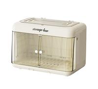 Porta del biberon Nursing - Box di stoccaggio, rack baby | Organizzatore del contenitore trasparente, vassoio drenante di grandi dimensioni più porta bottiglia di alimentazione per la polvere per la c