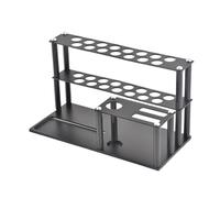 Porta del cacciavite | Porta 'utensile con vassoio a vite | Organizzatori del kit di strumenti RC | Pinza per driver screw a vite bulit-in | Kit di portapacchi di stoccaggio per croce esagonale, t