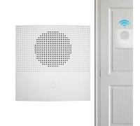 Porta del campanello - Ringhfell | Porta CHIME | Tappo impermeabile in kit di campanelli kit a lungo raggio Morso a parete 38 suonerie Classomes di controllo 'accesso cablato per business