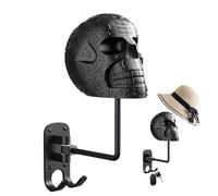 Porta Del Casco - Cappello Motociclistico A Forma Di | Porta Del Casco Decorativo A Monte A Parete | Messa In Deposito Per Decorazioni Per Le Vacanze Per La Camera Da Letto Di Ingresso Da Garag
