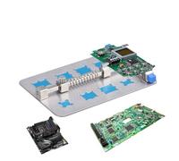 Porta del circuito PCB, supporto per schede madri per PC - Strumenti di serraggio della riparazione della saldatura della scheda madre | Stand fisso portatile Ic scanalature di supporto per uomini don