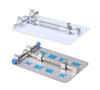 Porta del circuito PCB, supporto per schede madri per PC,Strumento di bloccaggio di fissaggio per la riparazione del telefono - Strumento di riparazione del telefono cellulare portatile stand di