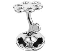 Porta Del Dentifricio Per Il Bagno Organizzatore Della Scrivania