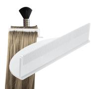 Porta del display per parrucca per salone - porta -stoccaggio di estensione regolabile, supporto per la testa di manichino in resistente per le trame di capelli intrecciati | Organizzatore po