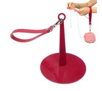 Porta Del Filo Da Polso - Supporto Per Distributore Portatile Con Cinghia Staccabile | Accessorio A Maglia A Mani Libere, Organizzatore Di Filati Anti-groviglio, Strumento All'uncinetto Leggero, Ideal