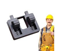 Porta del filo di saldatura, supporto per elettrodi di saldatura,Porta elettrodo portatile per la saldatura - di saldatura di potenza multifunzionale a molla precisa compatta per riparazione automobil