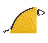 Porta del filtro del caffè - Impossibile con un robusto borsa di stoccaggio di carta filtro Coffee Waterproof e Dust Apro prova | Filtri di caffè riutilizzabili per esterni leggeri e portatili per esc