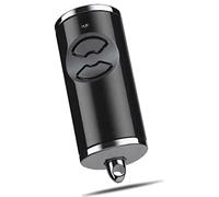 Porta del garage trasmettitore manuale telecomando compatibile 868,3 BS MHz apriporta del garage, telecomando compatibile con Hörmann HSM2 HSE2 HS1 HS4 HSZ1 HSZ4 1 pezzo