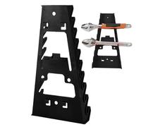 Porta del portabricchini, supporto per chiacchiere per pegboard pesante - Organizzazione del cacciavite spaziale, supporto per lo stoccaggio degli strumenti per il garage per offerta di riparazione de
