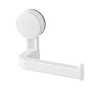 Porta Del Rotolo Di Servizi Igienici Autoadesivi - Distributore Di Tessuto Di Aspirazione Rimovibile Per Accessori Perr Il Bagno, Organizzatore A Parete Con Design Rinforzato Per Lo Spazio Abitativo