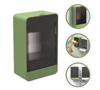 Porta del sapone Porta sapone per barre a parete per doccia Porta di sapone da