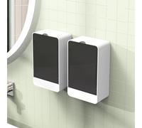 Porta del sapone Porta sapone per barre a parete per doccia Porta di sapone da
