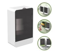 Porta del sapone Porta sapone per barre a parete per doccia Porta di sapone da