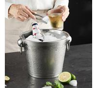 Porta del secchio di ghiaccio isolato con manico per le forniture per feste