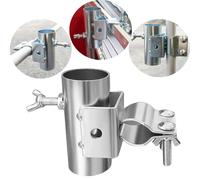 Porta del supporto ombrello esterno Easy Installazione e Rimozione Porta di