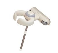 Porta Del Supporto Per Bagno Bambini Portatile Piegatura In Piedi Aiuti Lo Sviluppo Bambini