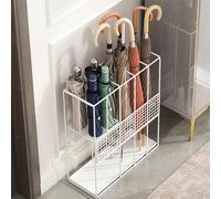 Porta del supporto per l'organizzatore di ombrello di ombrello esterno per