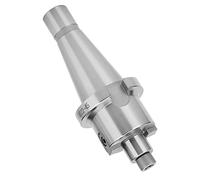 Porta del Taglierina per Fresatura a Faccia, Porta dello Strumento di Fresatura a Faccia CNC 42CRMO FMB Strutture Metriche di Strumenti NT40 dello Strumento NT40 per il Collegamento della Testa del