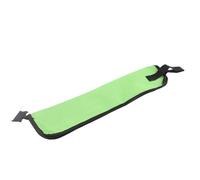 Porta del Tamburo, Borsa per Bacchetta con Tamburo con Tamburetta da Baracca (GREEN)