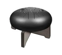 Porta Del Tamburo Handpan - Utilizza Ampiamente Il Tamburo, Piattaforma Stabile | Frame Di Supporto Pieghevole Per Strumento A Percussione, Configurazione Eterea, Posizionamento Del Tavolo Zen, Decora