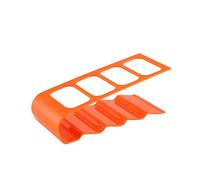 Porta del Telecomando, Supporto Remoto Caddy Remote per Organizzatore Desktop da Tavolo con 4 Compartimenti TV Caddy Remote per TV in Negozio, DVD, Lettore Multimediale, Controller del