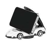 Porta Del Telefono 'auto - Auto Di Plastica, Supporto Per Trattino, Culla Per Telefono | Monte Regolabile Compatta Con Design Non Slip, Supporto Grazioso Per Veicoli Per La Guida Per La Guida Per