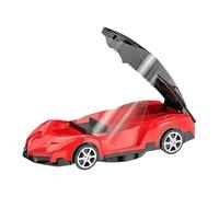 Porta del telefono 'auto | Porta del telefono a forma di auto | Cool Auto Monte per Console centrale, Cradla di supporto regolabile anti-slip per il cruscotto del veicolo, navigazione di guida