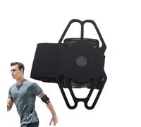 Porta del telefono cellulare a banda braccio - manica elastica del bracciale, custodia da corsa rotabile | Accessorio per montaggio mobile con cinturino da polso universale, dispositivo di attrezzatur