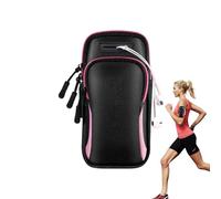 Porta Del Telefono In bandaPer Braccia - bandaDi Braccio In Esecuzione, bandaSportiva Portatile | Custodia Per Il Cellulare Resistente All'acqua, Supporto Per Cinghia Regolabile, Accessorio Per Ese
