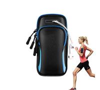 Porta Del Telefono In bandaPer Braccia - bandaDi Braccio In Esecuzione, bandaSportiva Portatile | Custodia Per Il Cellulare Resistente All'acqua, Supporto Per Cinghia Regolabile, Accessorio Per Ese