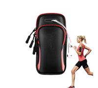 Porta Del Telefono In bandaPer Braccia - bandaDi Braccio Sportivo, bandaArma Portatile | Custodia Per Il Cellulare Resistente All'acqua, Supporto Per Cinghia Regolabile, Attrezzatura Per Esercizi D