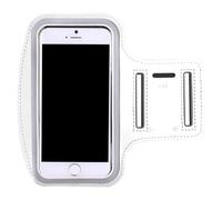 Porta Del Telefono In Fascia Da Braccio - Telefono Cellulare Leggero Resistente Al Sudore, Slot Per Sacca Di Stoccaggio Del Design A Prova Di Sudore | Accessorio Sportivo Shock Ideale Per Allenare Le